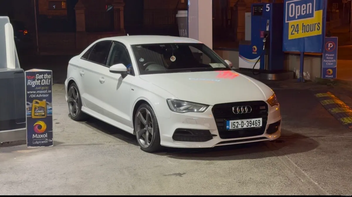 2015 Audi A3 S Line 1.4 TFSI 150HP Automatic - Image 1