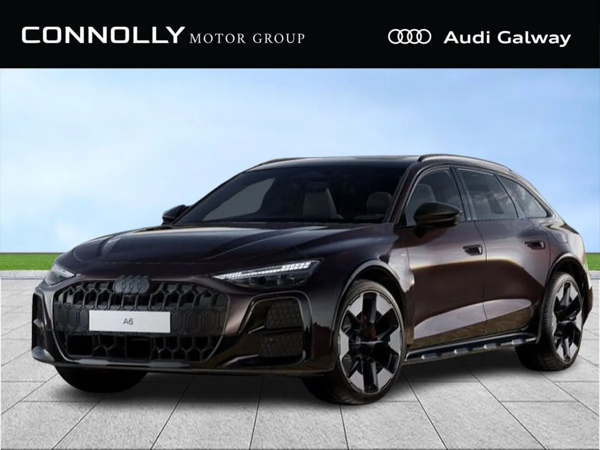 Audi A6 E-HYBRID ALLROAD COMP QUATTRO 270kW A/T ~S - Image 1