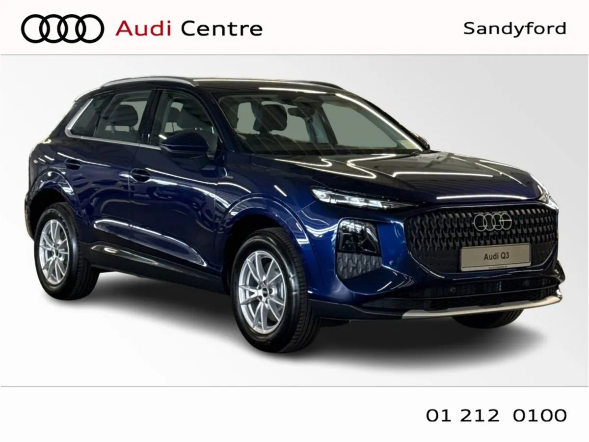 Audi Q3 E-HYBRID 270HP S-T SE - Image 1