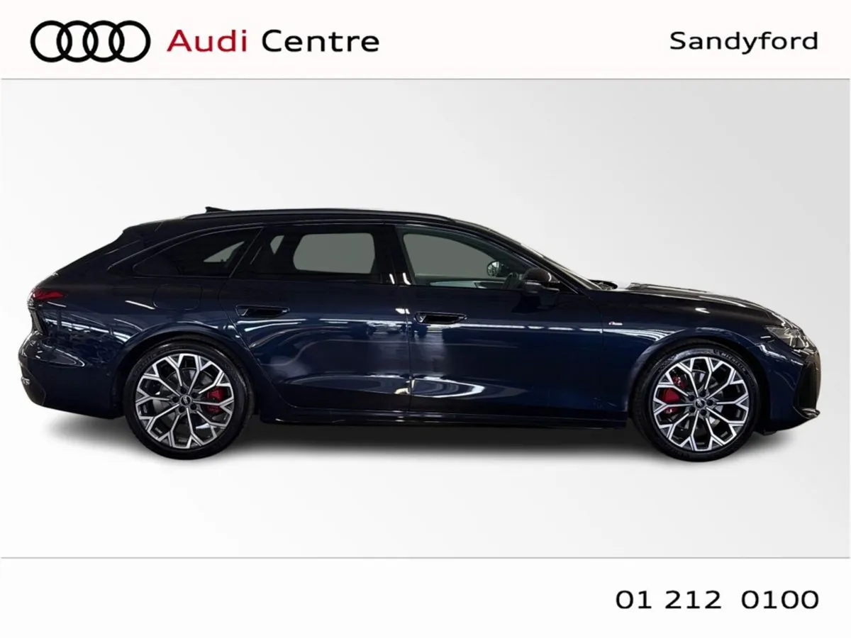 Audi A6 40 TDI 204HP S LINE S-T - Image 2