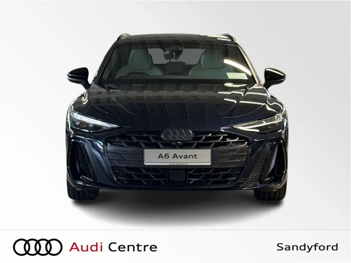 Audi A6 40 TDI 204HP S LINE S-T - Image 5