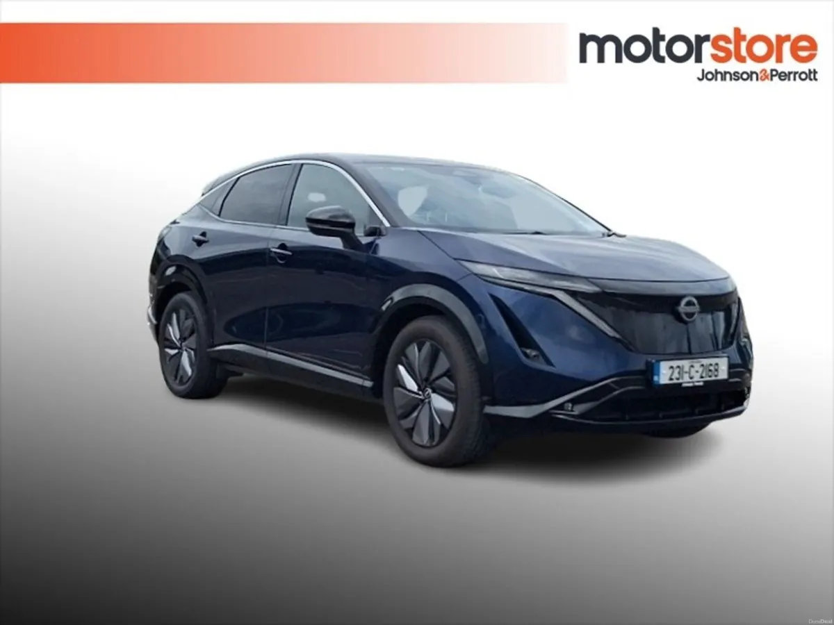 Nissan Ariya LONG RANGE 87kWH Advance - Image 1