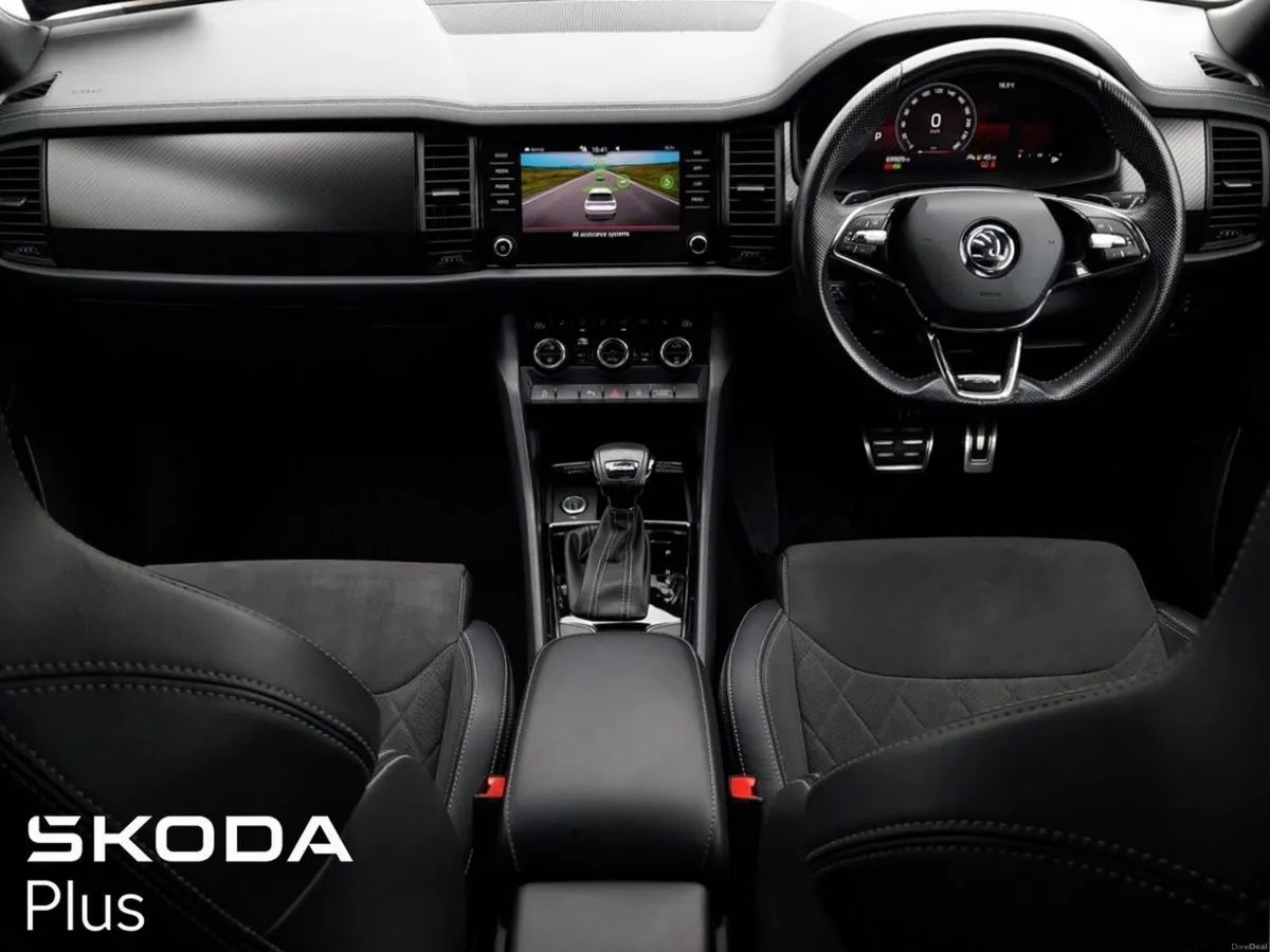Skoda Kodiaq **RIDICULOUS VALUE**SPORTLINE WITH AL - Image 2
