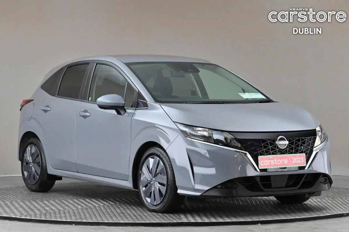 Nissan Note 1.2 E-POWER HYBRID **360PAN CAM**PARK - Image 1