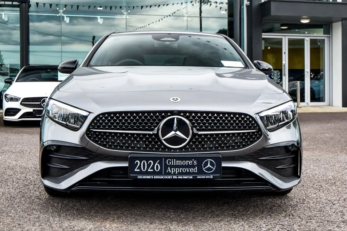 Mercedes-Benz A-Class Demo A180d AMG PDQ Special E - Image 5