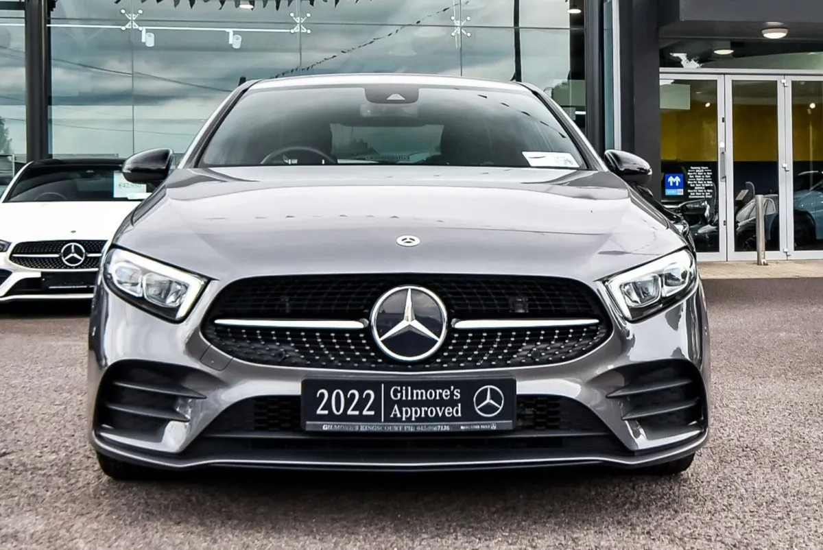 Mercedes-Benz A-Class A200 AMG Saloon Night Pack - Image 5