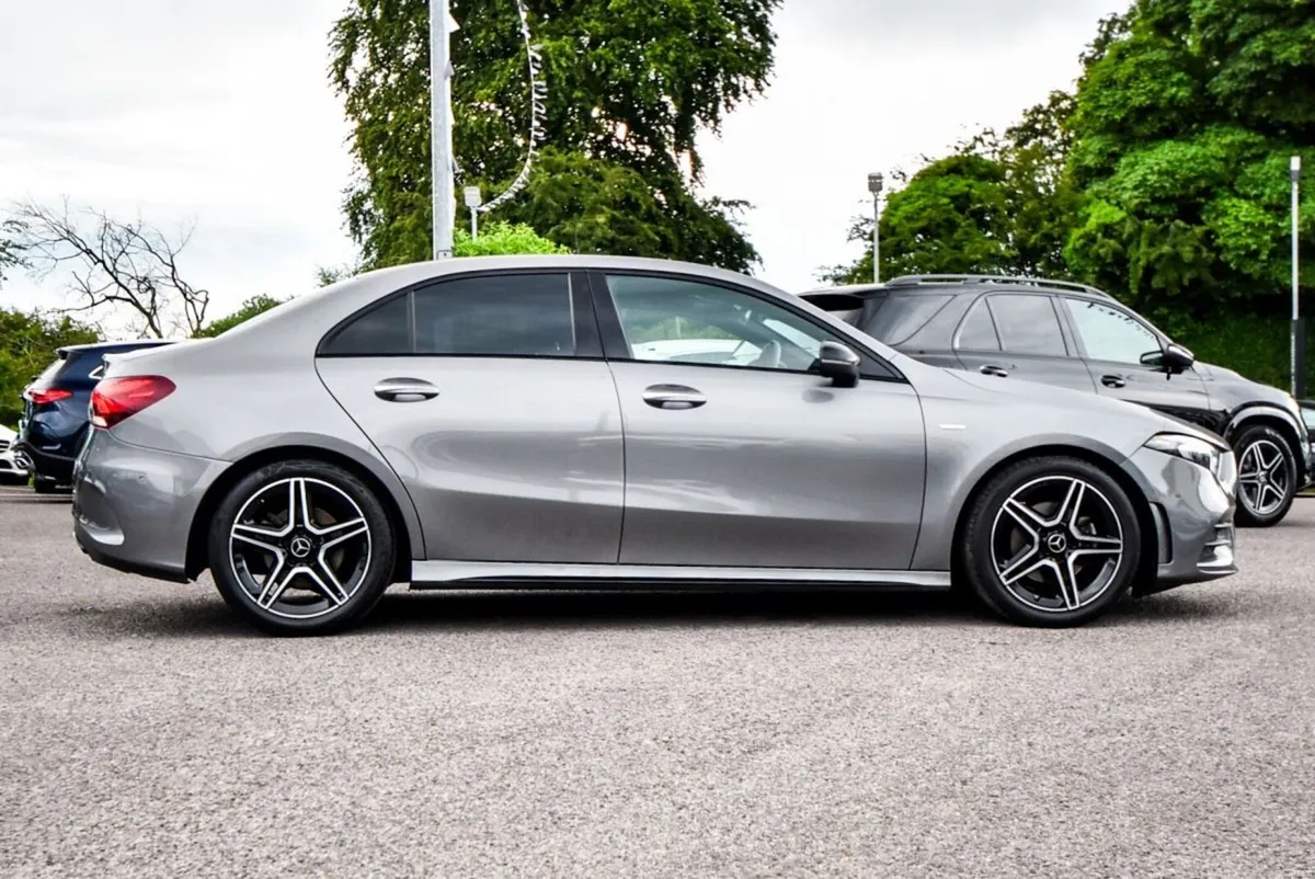 Mercedes-Benz A-Class A200 AMG Saloon Night Pack - Image 4