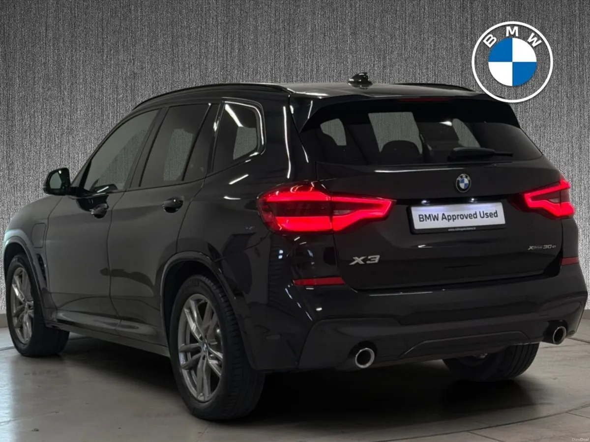 BMW X3 xDrive30e M Sport Auto - Image 2