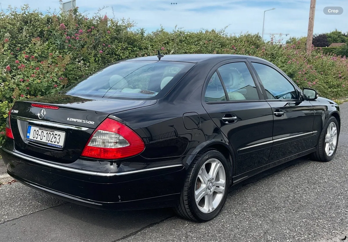 Mercedes E200 42km - Image 3