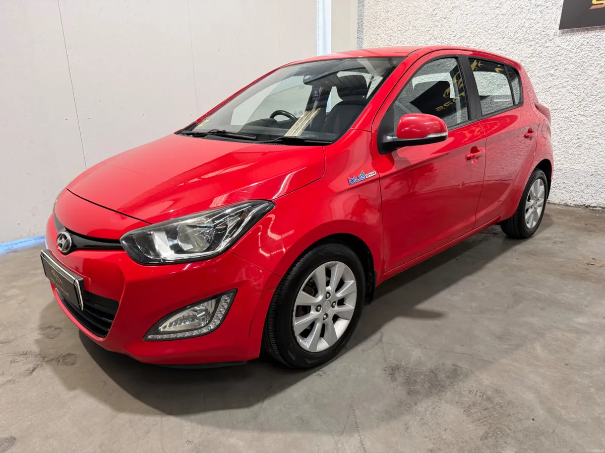 Hyundai i20 2014 NEW NCT - Image 3