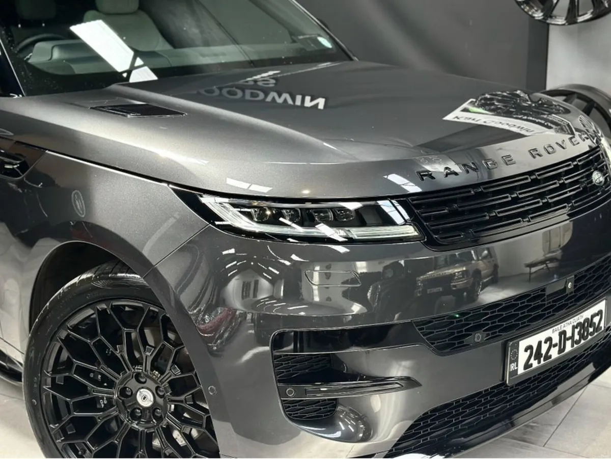 3.0 P460 DYNAMIC HIGH SPEC - Image 3