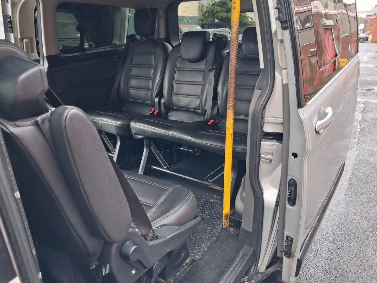 2019 Ford Tourneo (9 seater) - Image 4