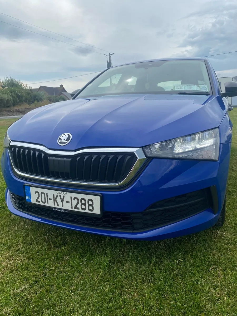 2020 Skoda Scala - Image 6