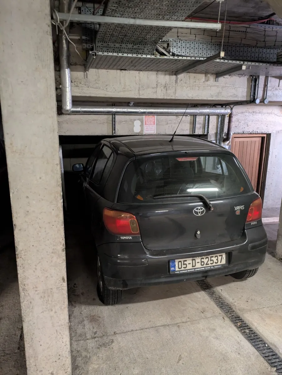 Toyota Yaris 2005 NCT 2026 1 Litre - Image 2