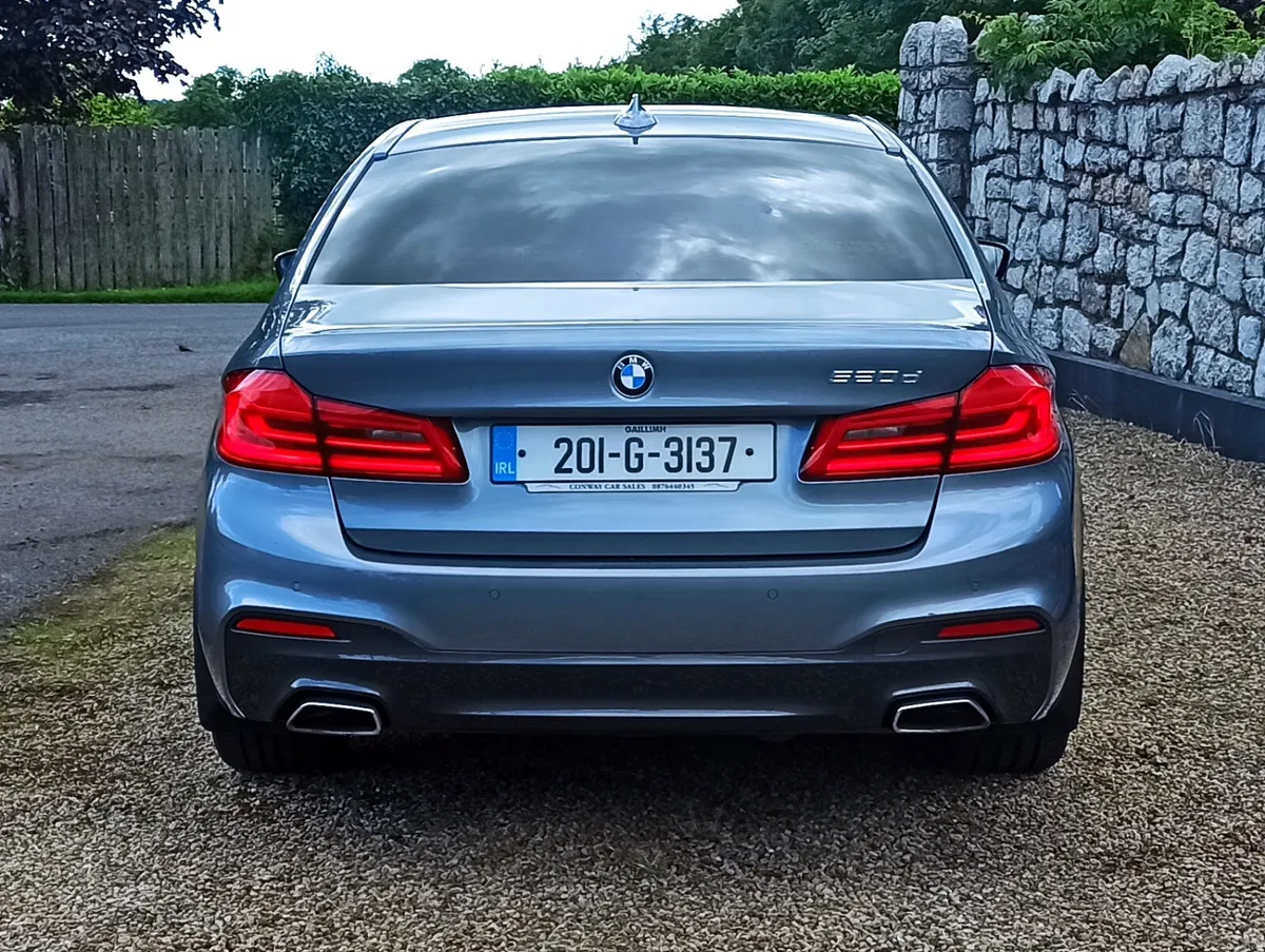 201 BMW 520d G30 M-Sport • 131k km - Image 6