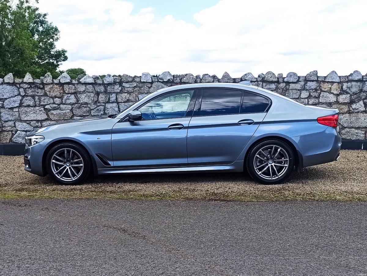 201 BMW 520d G30 M-Sport • 131k km - Image 4