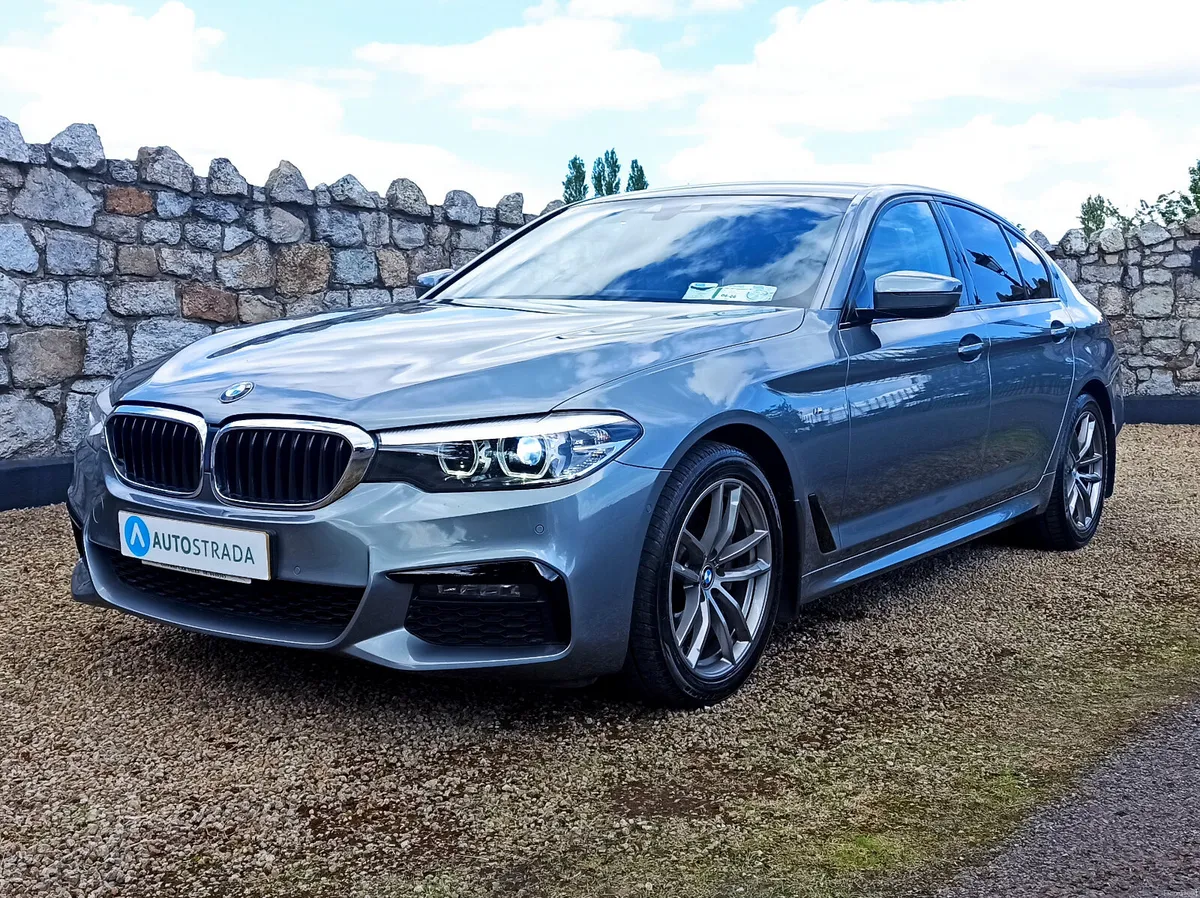 201 BMW 520d G30 M-Sport • 131k km - Image 3