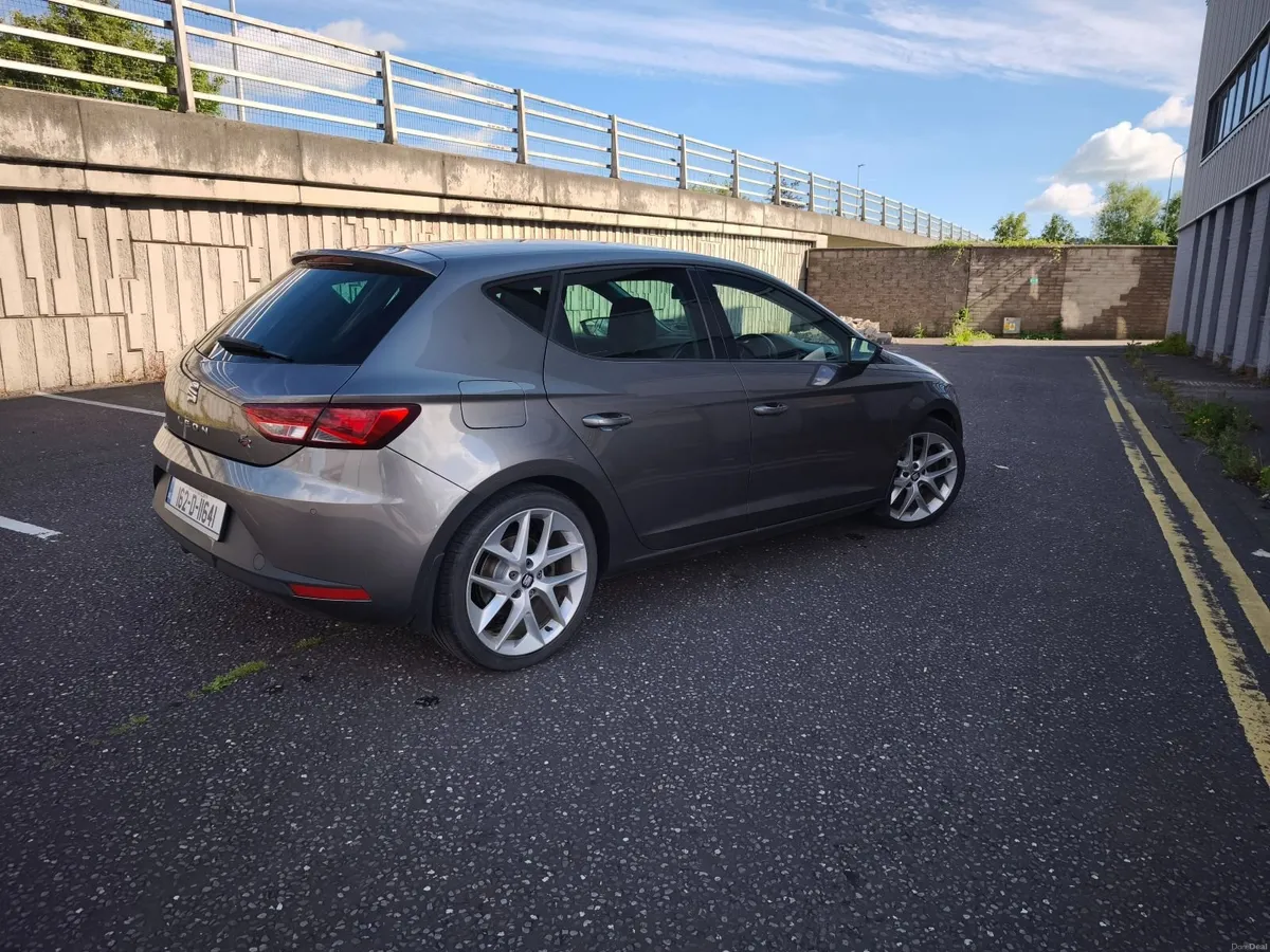 SEAT Leon 2016 2.0 FR - Image 2