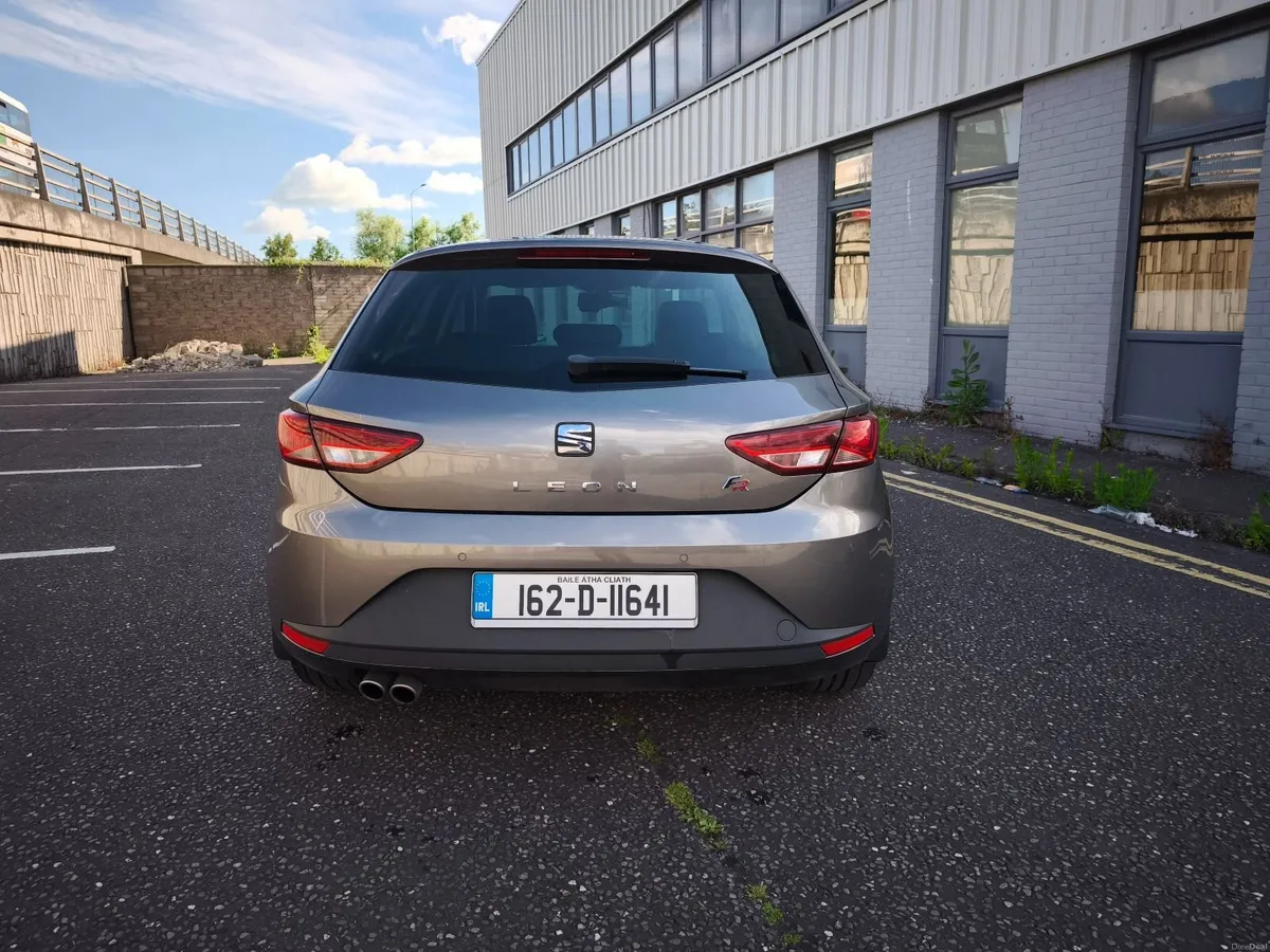 SEAT Leon 2016 2.0 FR - Image 3