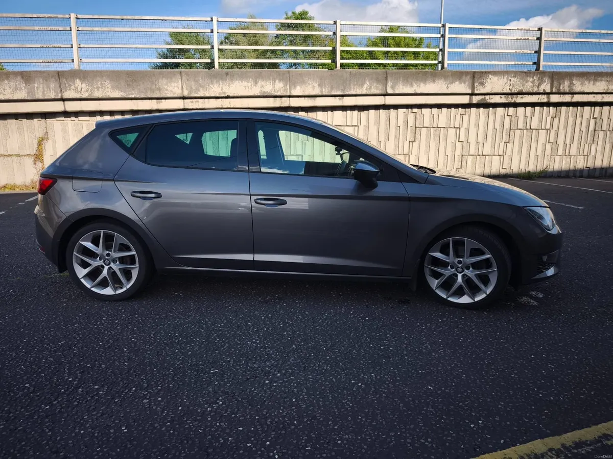 SEAT Leon 2016 2.0 FR - Image 4