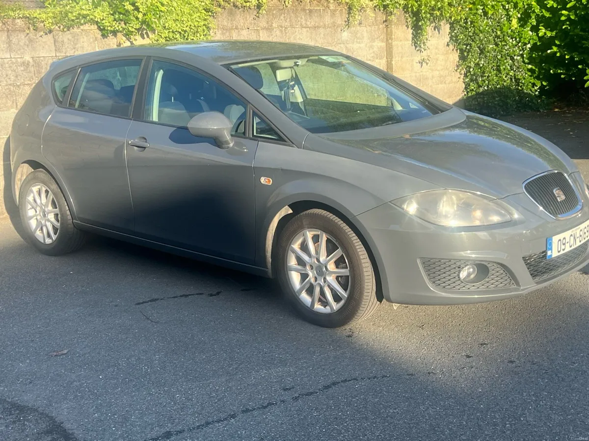 Seat Leon TDI - Image 1