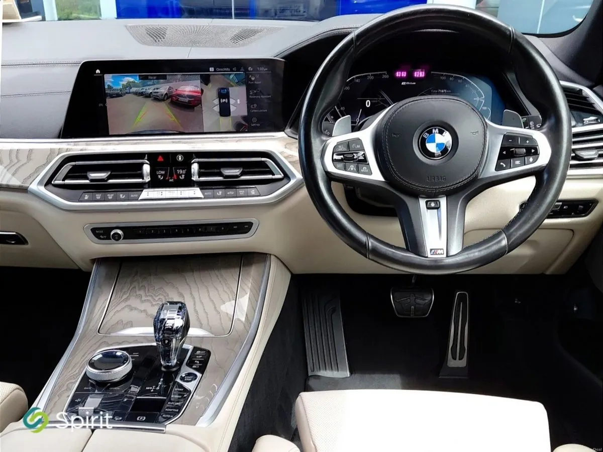 BMW X5 M-Sport  Crafted Clarity - Image 4