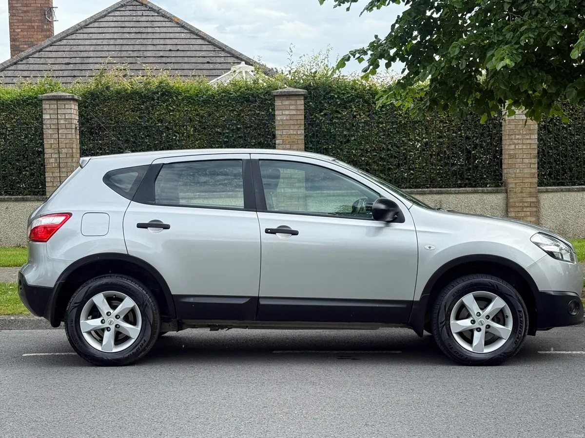 Nissan Qashqai - Image 2