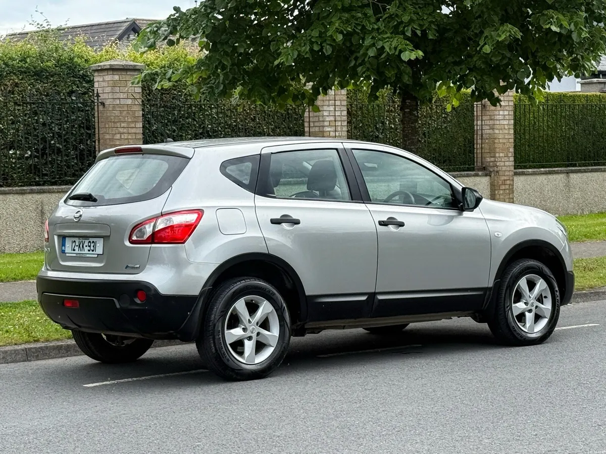 Nissan Qashqai - Image 3