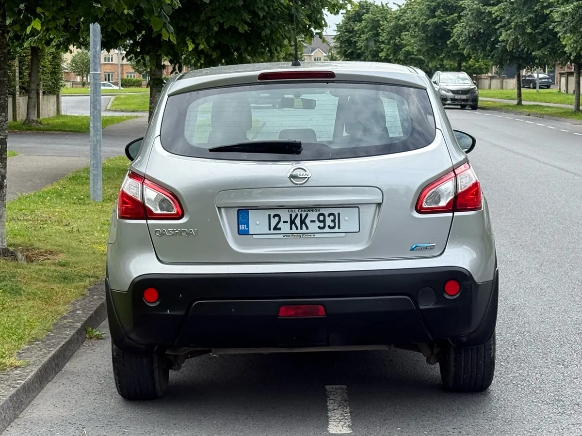 Nissan Qashqai - Image 4