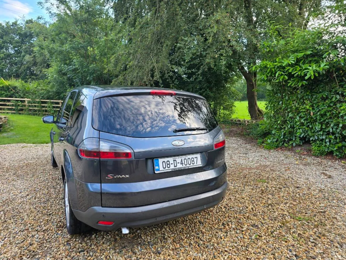 Ford smax - Image 4