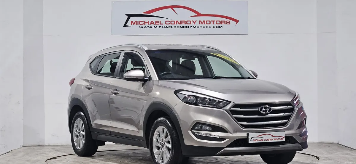 Hyundai Tucson CDRI 1.7 - FINANCE AVAILABLE - Image 1