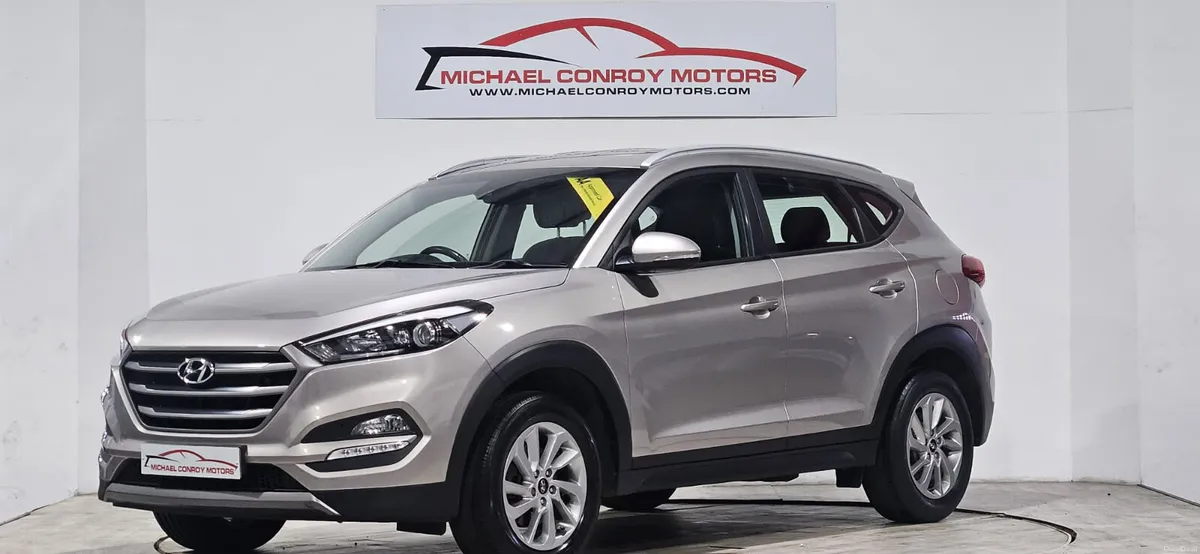 Hyundai Tucson CDRI 1.7 - FINANCE AVAILABLE - Image 2