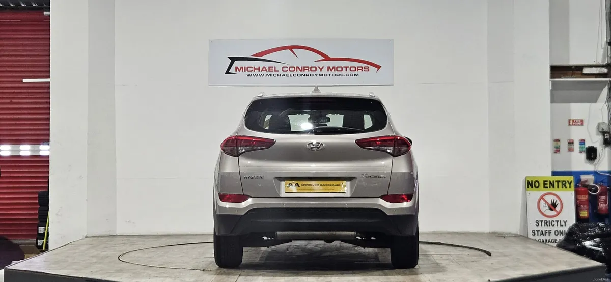 Hyundai Tucson CDRI 1.7 - FINANCE AVAILABLE - Image 4