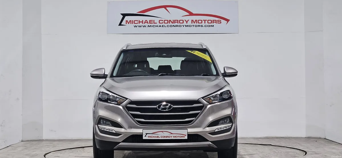 Hyundai Tucson CDRI 1.7 - FINANCE AVAILABLE - Image 3