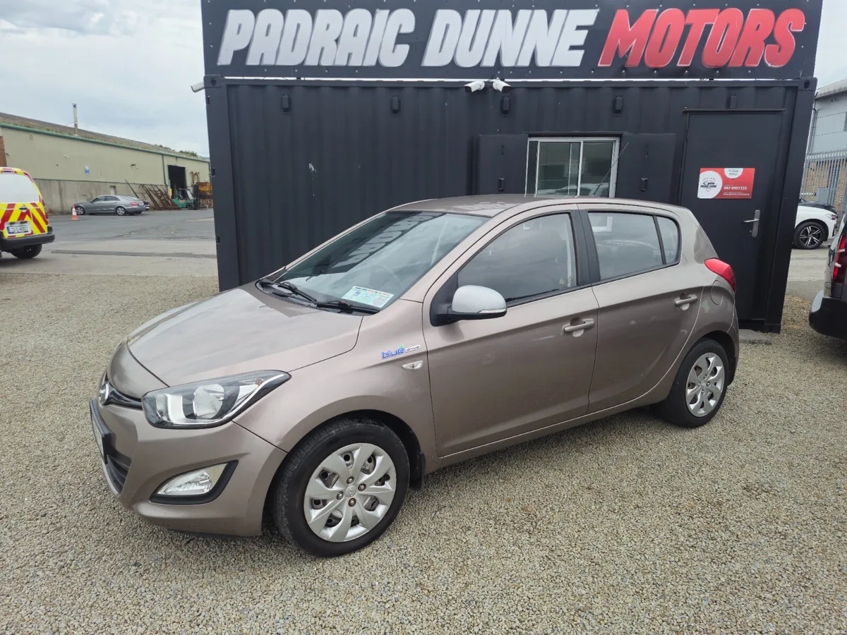 Hyundai i20 1.2 NEW NCT - Image 1
