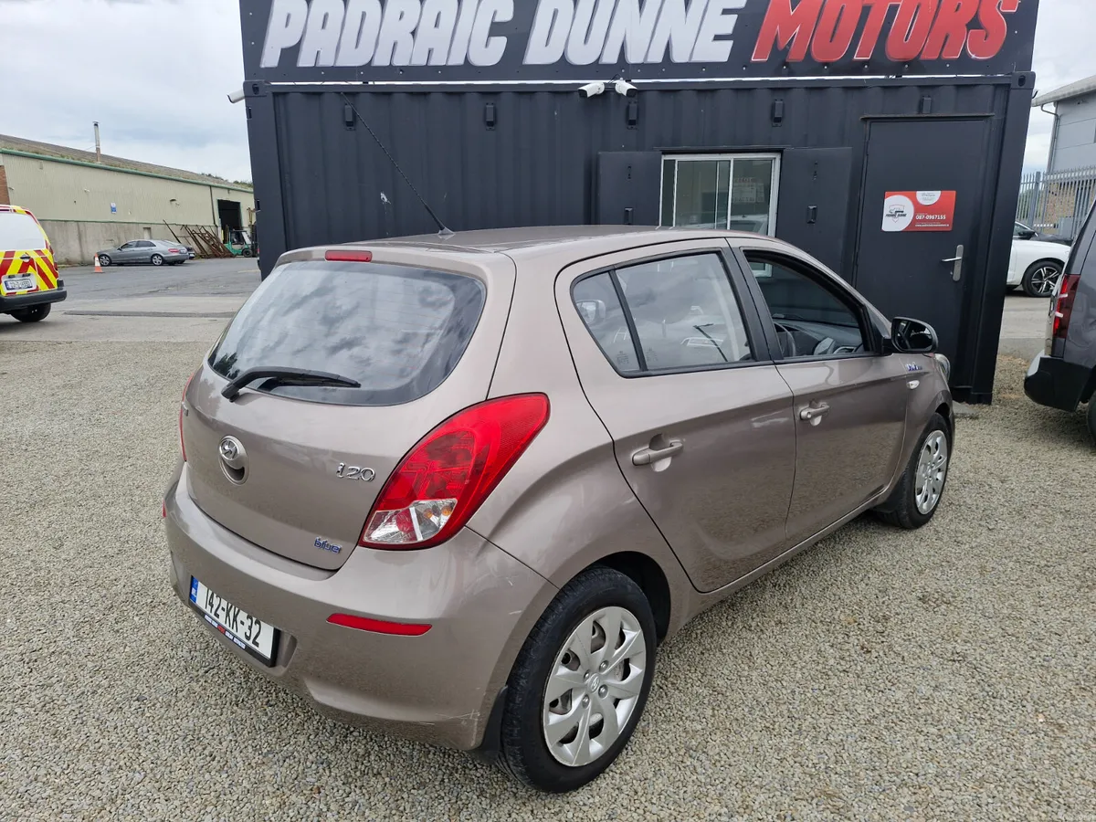 Hyundai i20 1.2 NEW NCT - Image 4