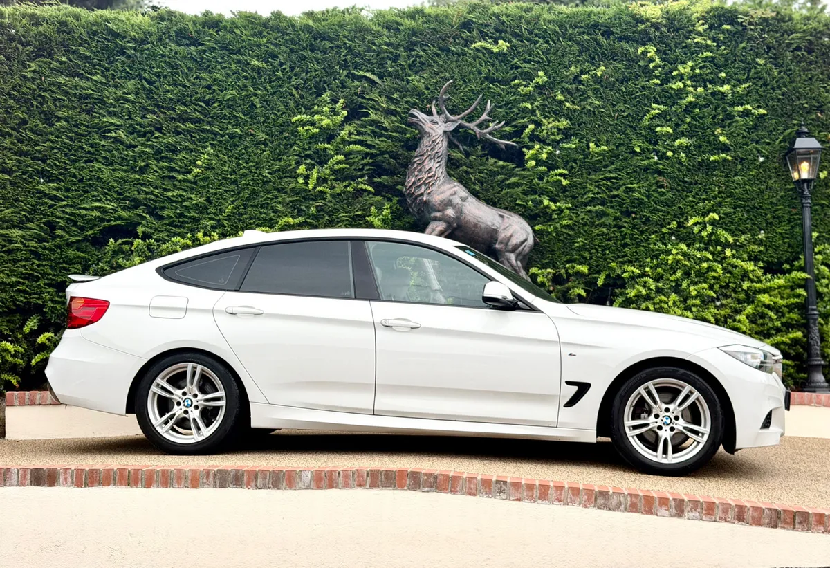 2016 BMW 330D GT MSport Low Kms - Image 3
