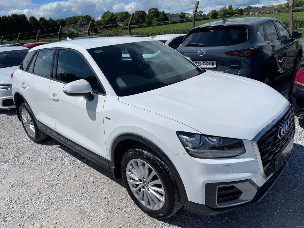 Audi Q2 TDI - Image 3