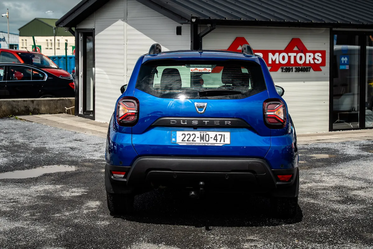 2022 Dacia Duster Turbo Diesel - Image 3
