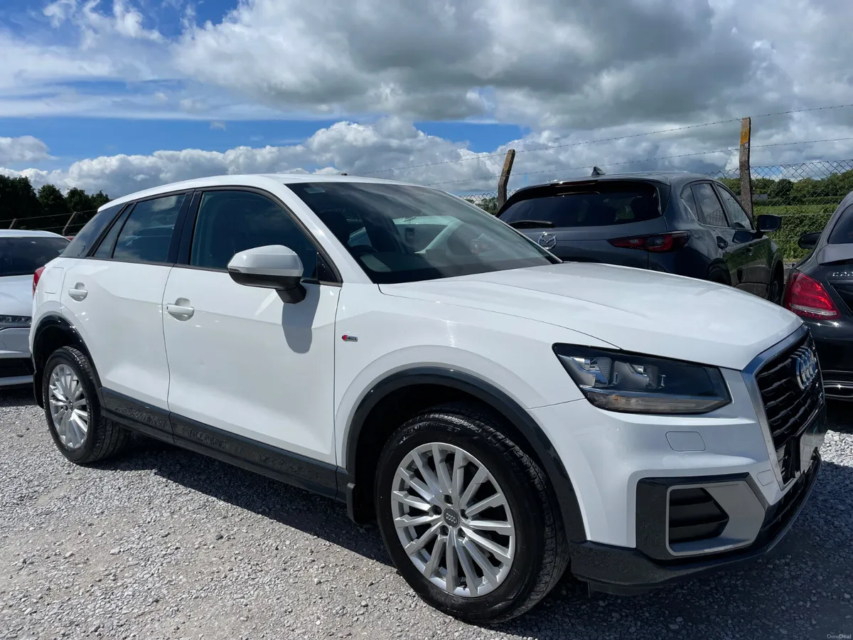 Audi Q2 TDI - Image 2