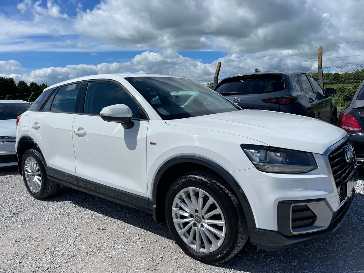 Audi Q2 TDI - Image 1