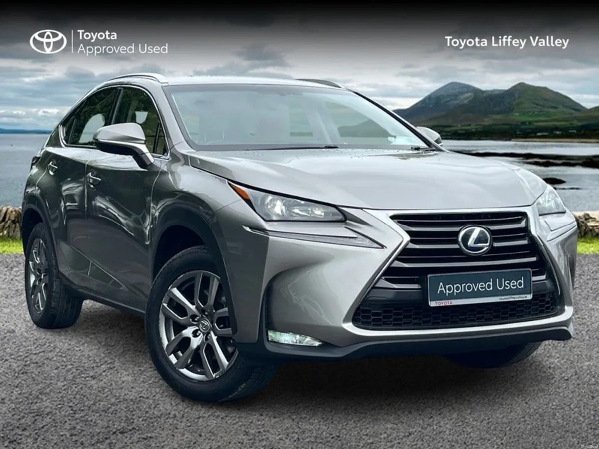 Lexus NX NX 300h FWD Dynamic - Image 1