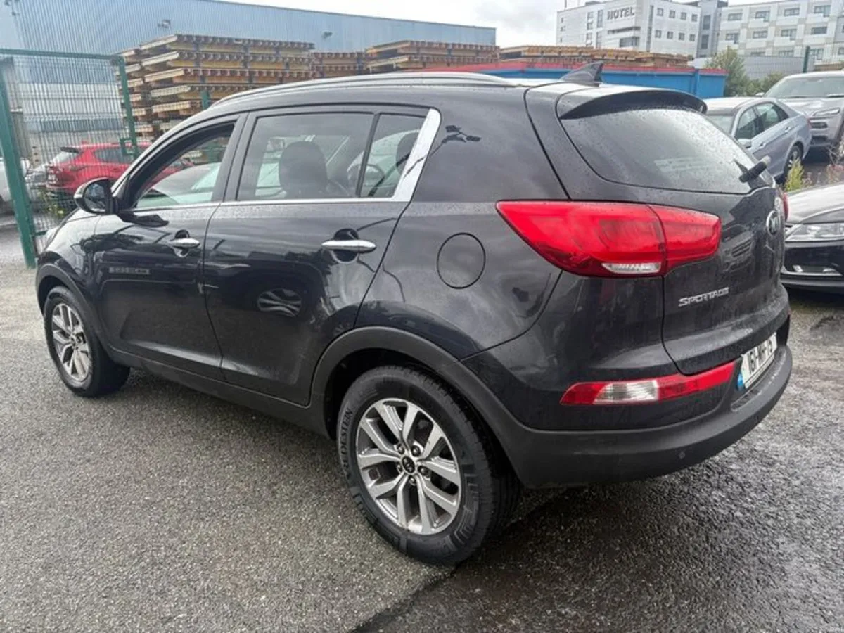 2016 Kia Sportage Platinum 1.7L Diesel New NCT - Image 4