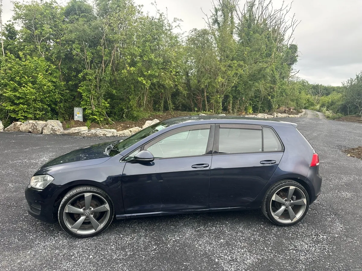 2013 VW Golf - Image 2