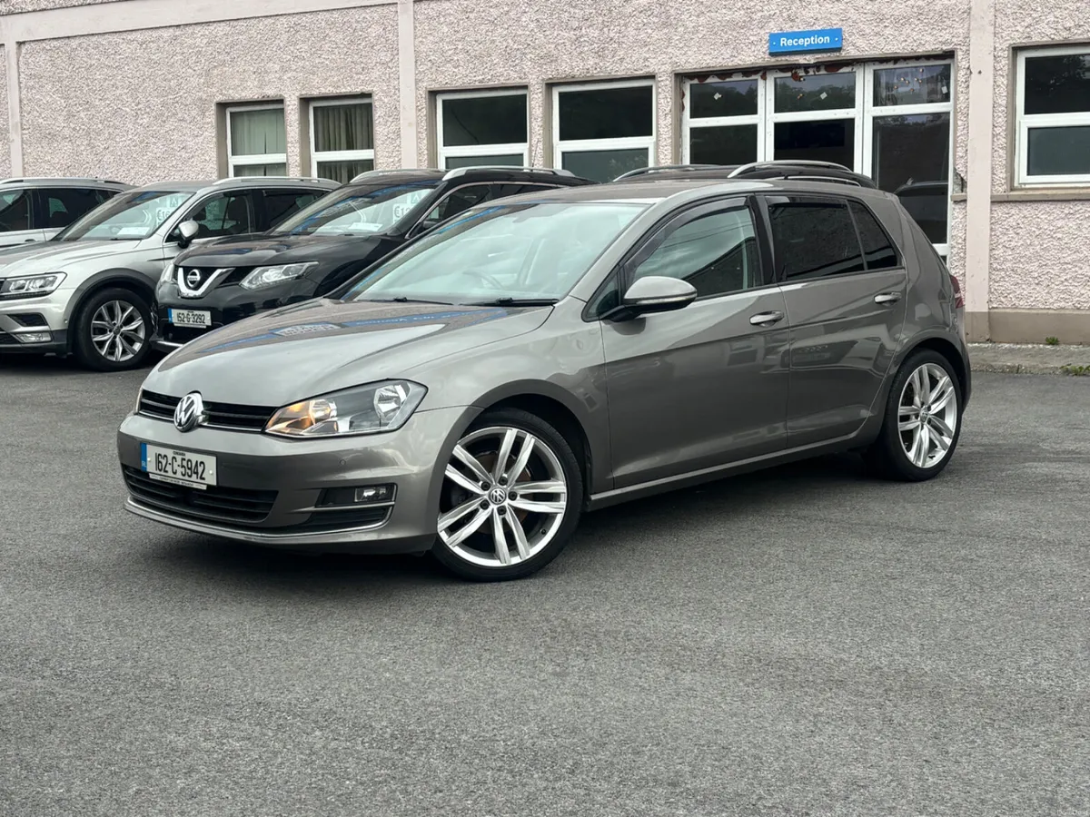 2016 Volkswagen Golf 1.6 TDI Highline - Image 2