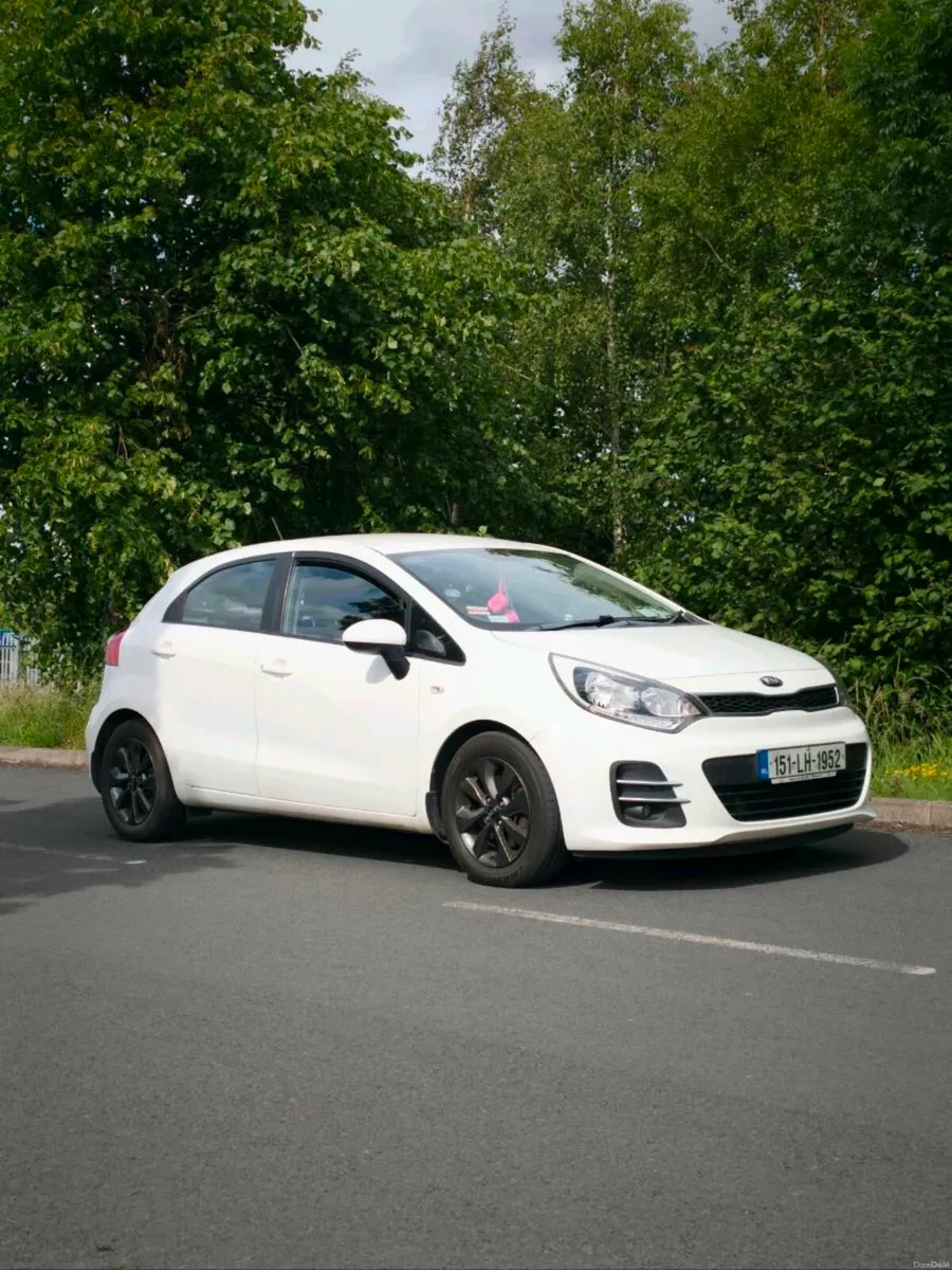 Kia Rio - Image 1
