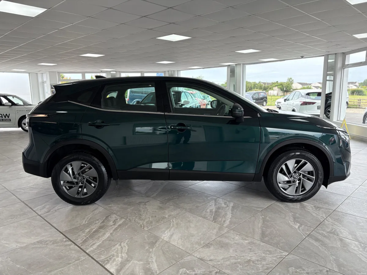 2024 Nissan Qashqai (NEW MODEL) - Image 5