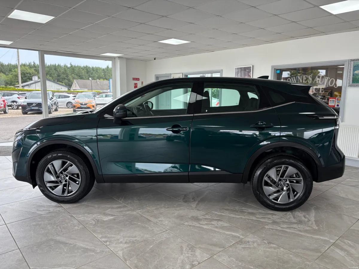 2024 Nissan Qashqai (NEW MODEL) - Image 6