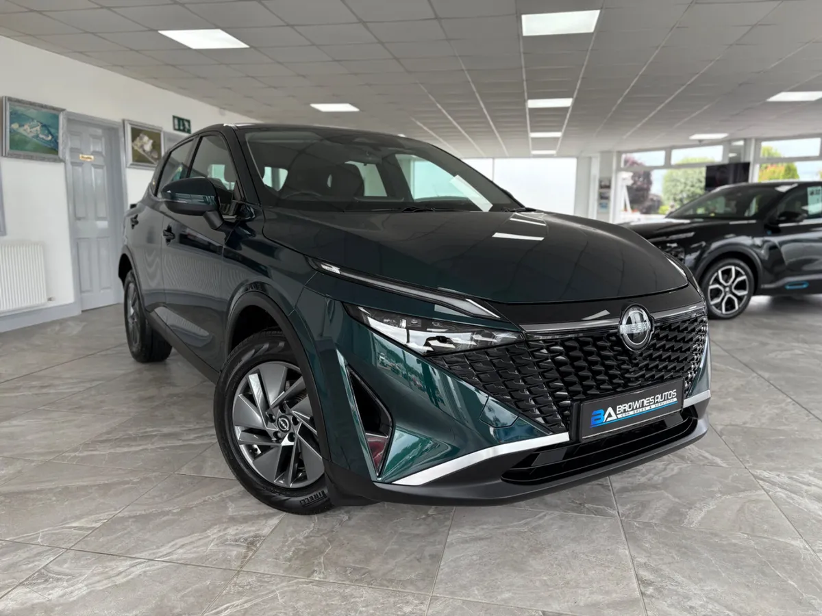 2024 Nissan Qashqai (NEW MODEL) - Image 4