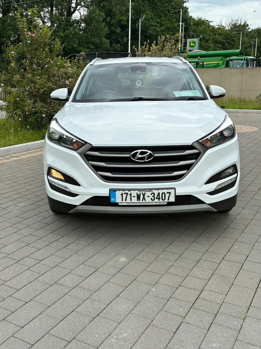 2017 Hyundai Tucson *tax+nct* - Image 3